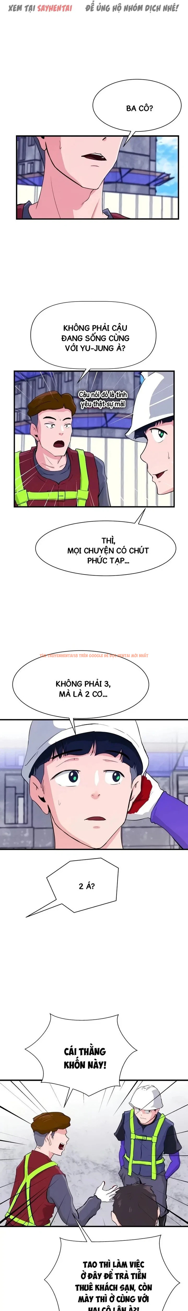 Xem ảnh Sống Cùng Succubus - Chapter 37 - 4 0 - Truyenhentaiz.net