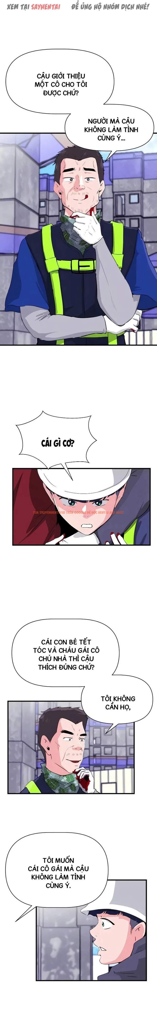 Xem ảnh Sống Cùng Succubus - Chapter 37 - 6 - Truyenhentaiz.net
