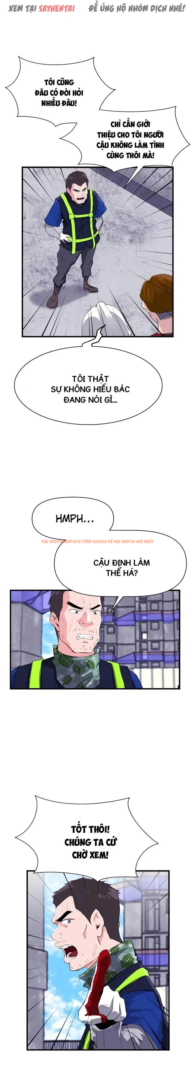 Xem ảnh Sống Cùng Succubus - Chapter 37 - 8 - Truyenhentaiz.net