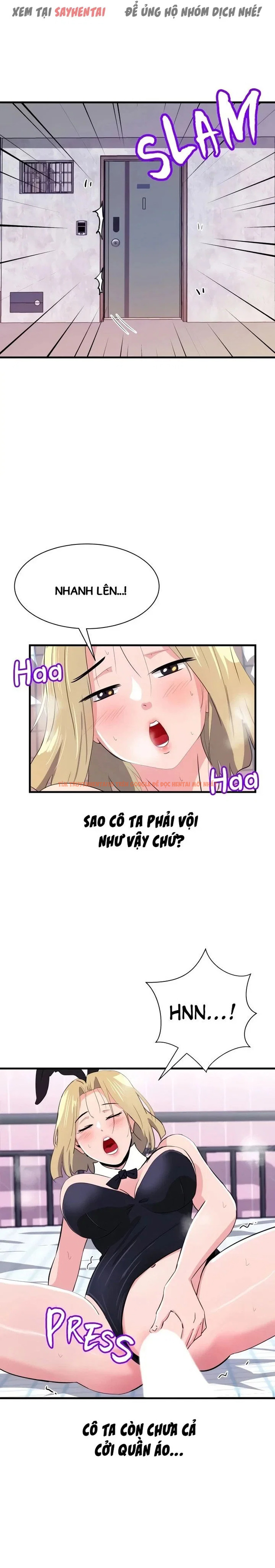 Xem ảnh Sống Cùng Succubus - Chapter 38 - 10 - Truyenhentaiz.net