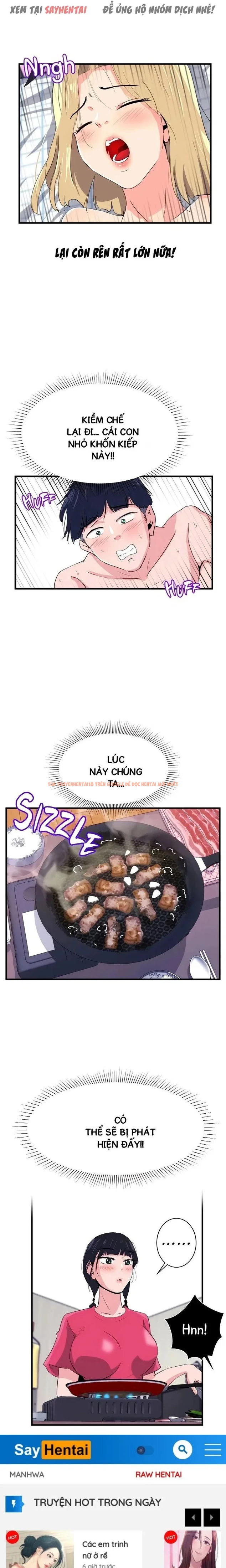 Xem ảnh Sống Cùng Succubus - Chapter 38 - 11 0 - Truyenhentaiz.net
