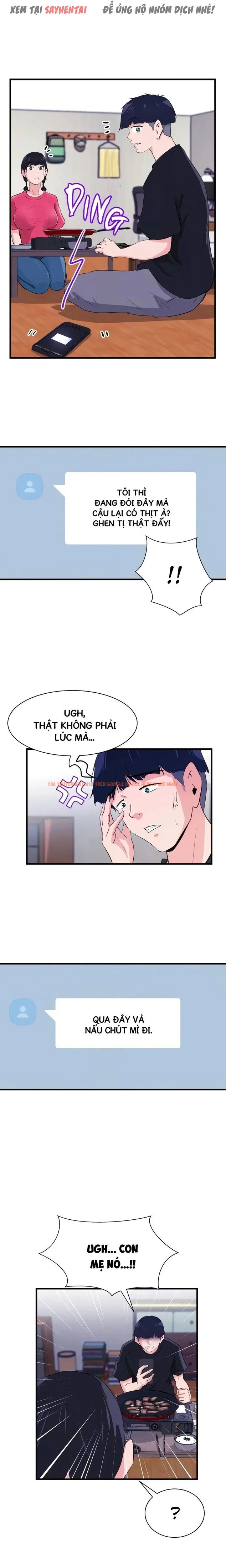 Xem ảnh Sống Cùng Succubus - Chapter 38 - 5 - Truyenhentaiz.net