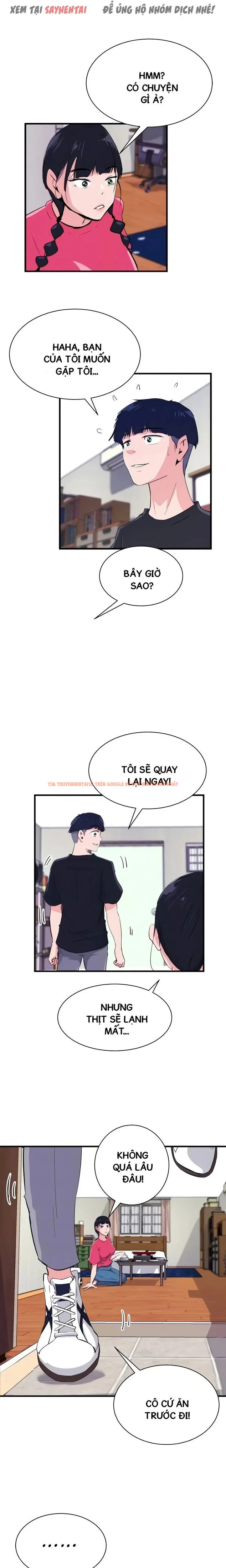Xem ảnh Sống Cùng Succubus - Chapter 38 - 6 0 - Truyenhentaiz.net