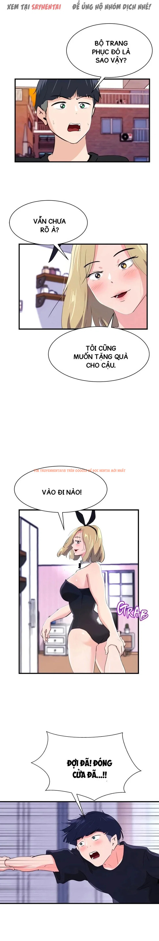 Xem ảnh Sống Cùng Succubus - Chapter 38 - 9 - Truyenhentaiz.net