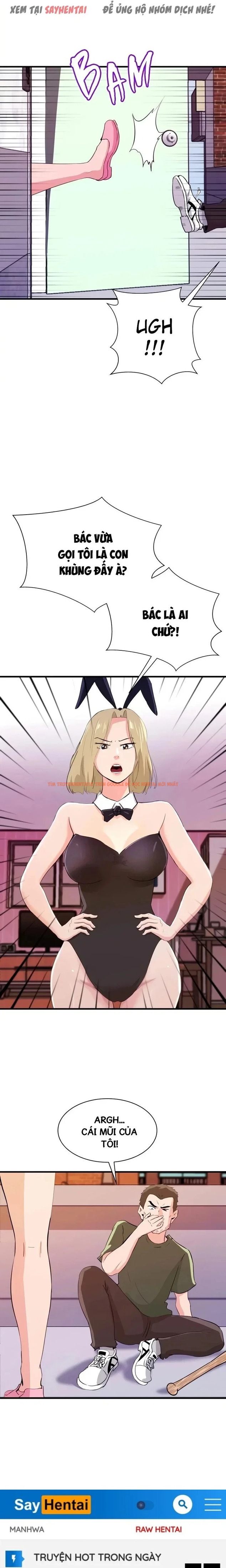 Xem ảnh Sống Cùng Succubus - Chapter 39 - 11 0 - Truyenhentaiz.net