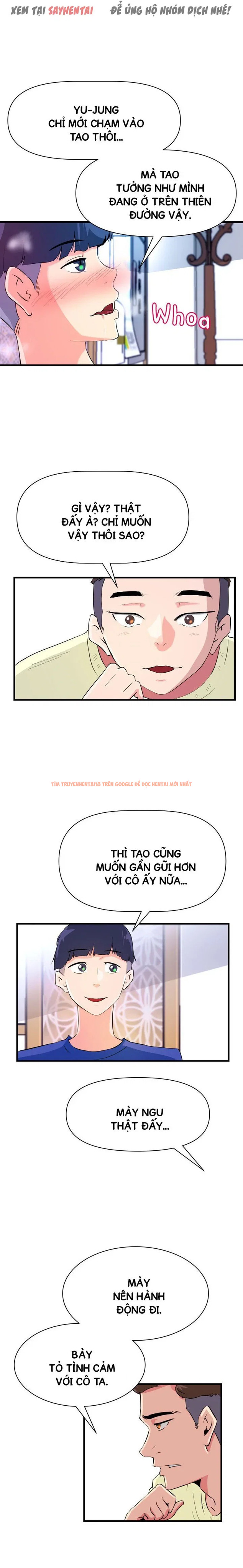 Xem ảnh 3 trong truyện hentai Sống Cùng Succubus - Chapter 4 - www.hentaitvn.net