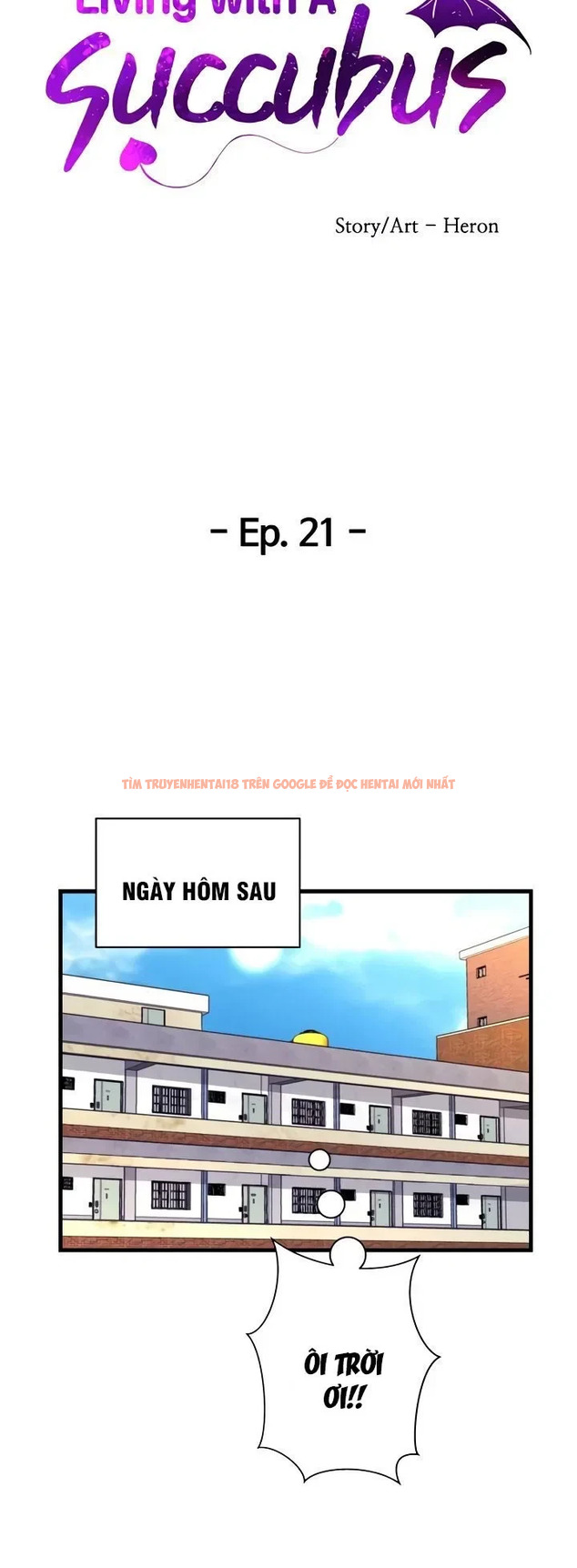Xem ảnh Sống Cùng Succubus - Chapter 41 - 2 1 - Truyenhentaiz.net