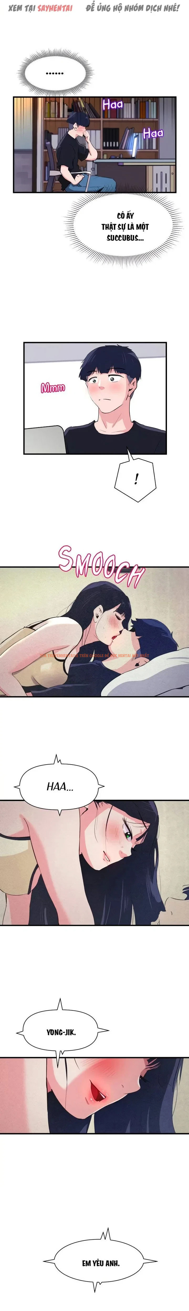 Xem ảnh Sống Cùng Succubus - Chapter 42 - 4 0 - Truyenhentaiz.net