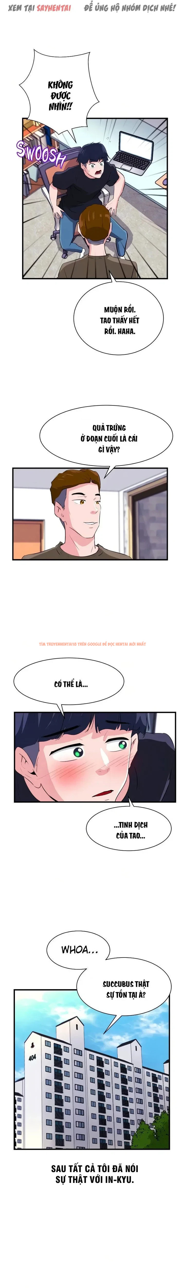 Xem ảnh Sống Cùng Succubus - Chapter 42 - 5 0 - Truyenhentaiz.net