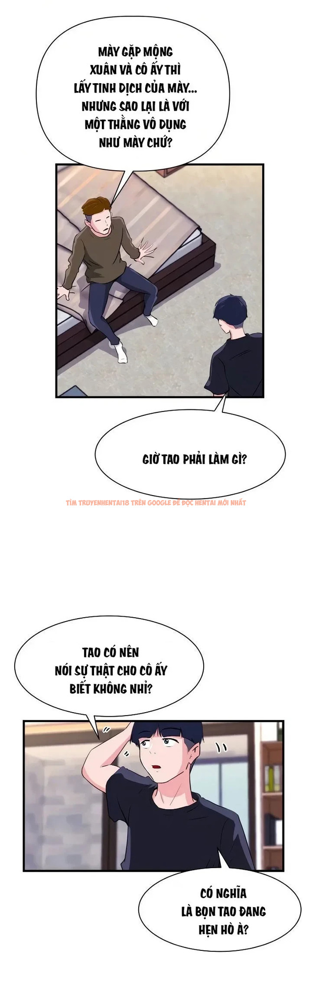 Xem ảnh Sống Cùng Succubus - Chapter 42 - 5 1 - Truyenhentaiz.net