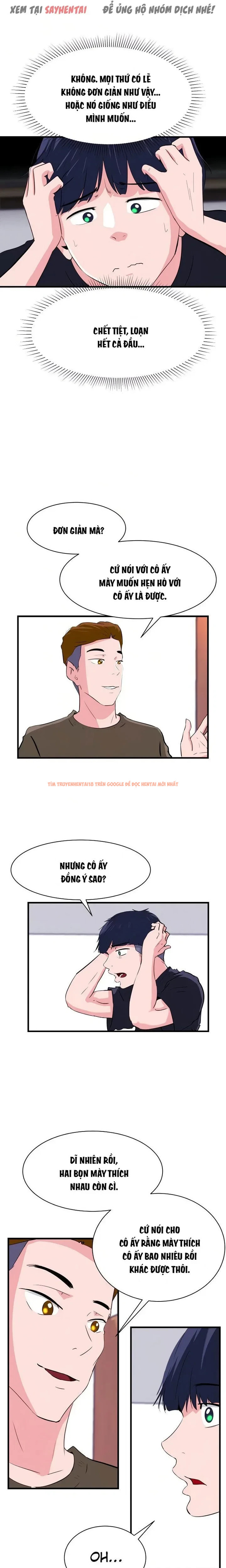 Xem ảnh Sống Cùng Succubus - Chapter 42 - 6 0 - Truyenhentaiz.net