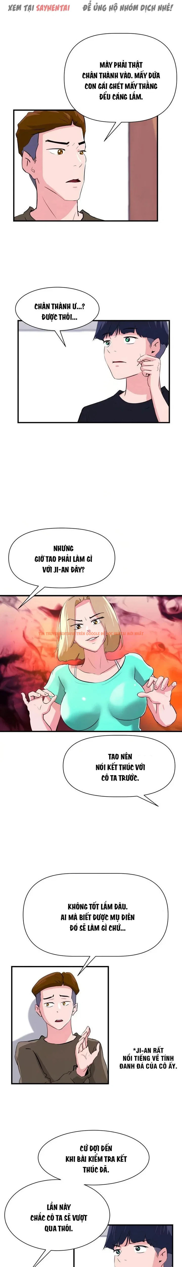 Xem ảnh Sống Cùng Succubus - Chapter 42 - 7 0 - Truyenhentaiz.net