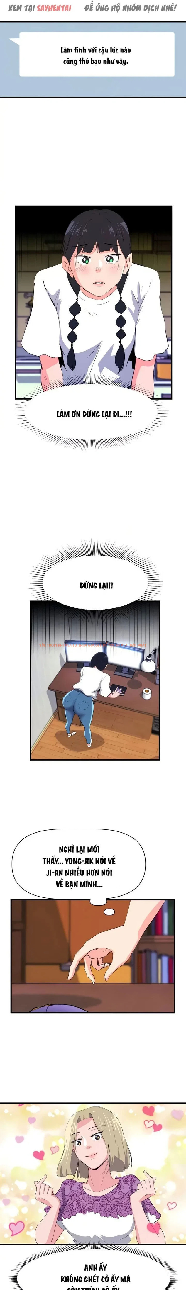 Xem ảnh Sống Cùng Succubus - Chapter 43 - 6 0 - Truyenhentaiz.net