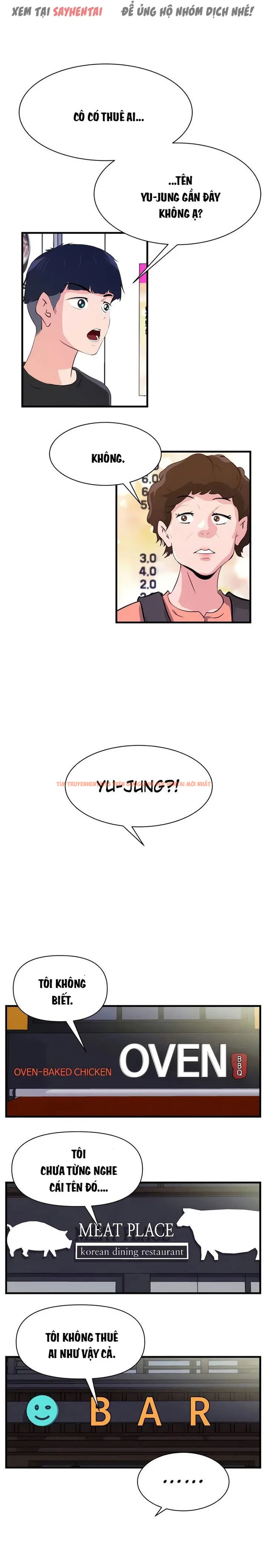 Xem ảnh Sống Cùng Succubus - Chapter 44 - 8 - Truyenhentaiz.net