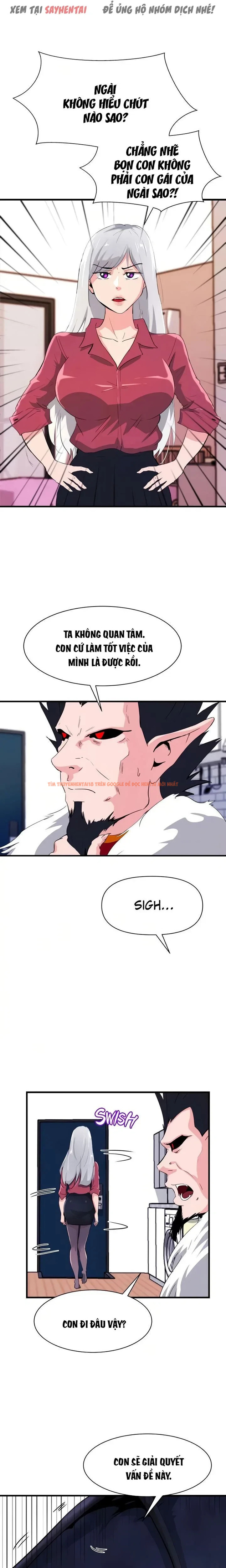 Xem ảnh Sống Cùng Succubus - Chapter 45 - 6 0 - Truyenhentaiz.net