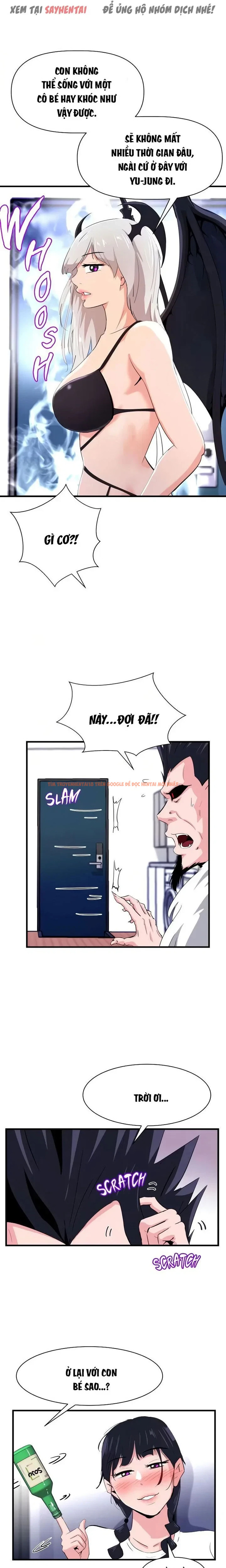 Xem ảnh Sống Cùng Succubus - Chapter 45 - 7 0 - Truyenhentaiz.net