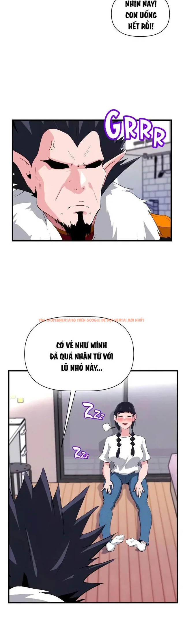 Xem ảnh Sống Cùng Succubus - Chapter 45 - 7 1 - Truyenhentaiz.net