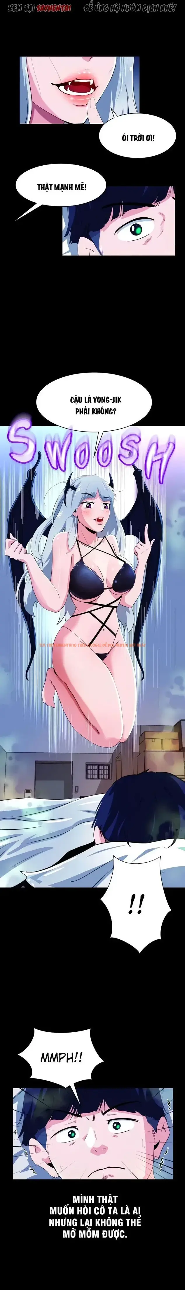 Xem ảnh Sống Cùng Succubus - Chapter 46 - 4 0 - Truyenhentaiz.net