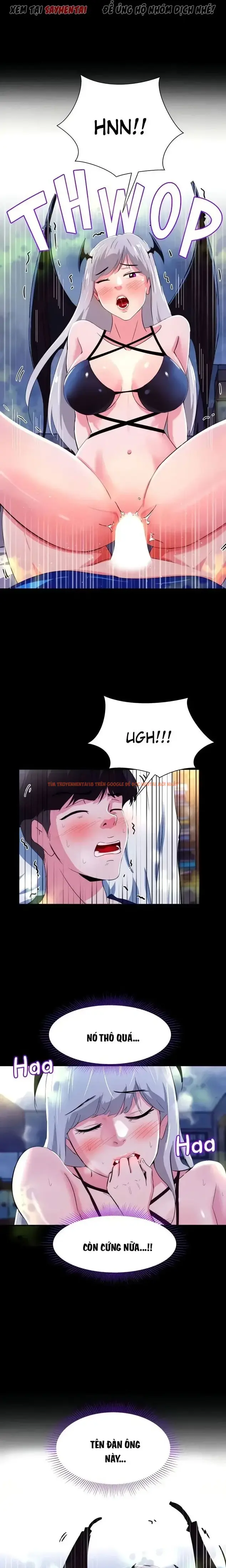 Xem ảnh Sống Cùng Succubus - Chapter 46 - 8 0 - Truyenhentaiz.net