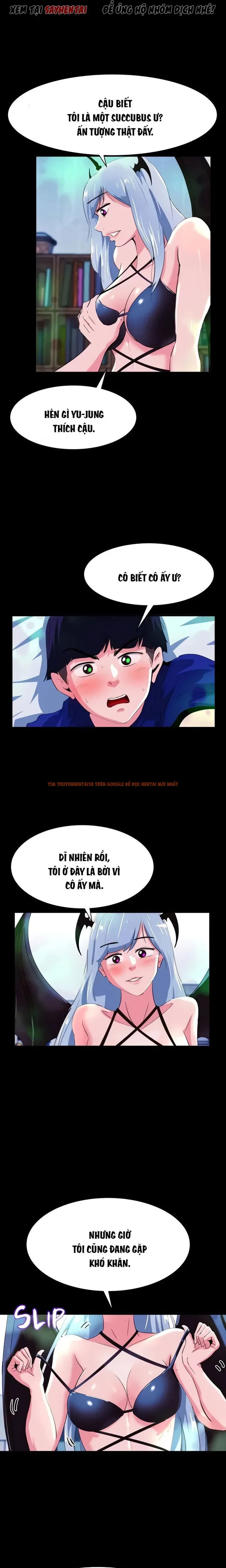 Xem ảnh Sống Cùng Succubus - Chapter 47 - 4 0 - Truyenhentaiz.net