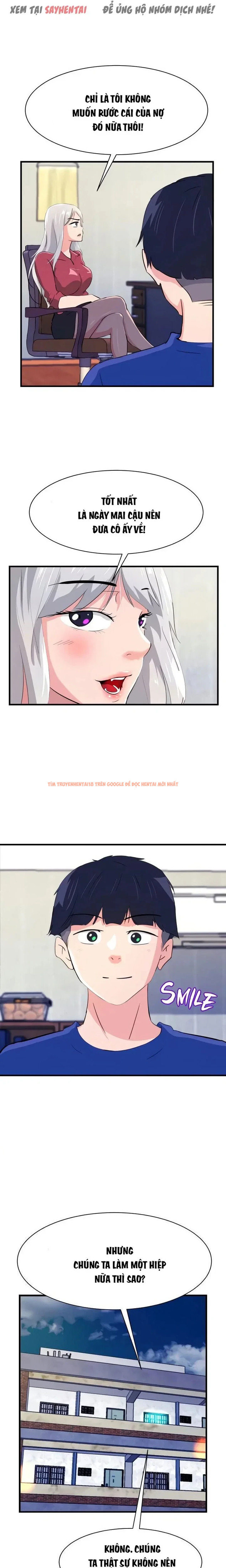 Xem ảnh Sống Cùng Succubus - Chapter 48 - 10 0 - Truyenhentaiz.net