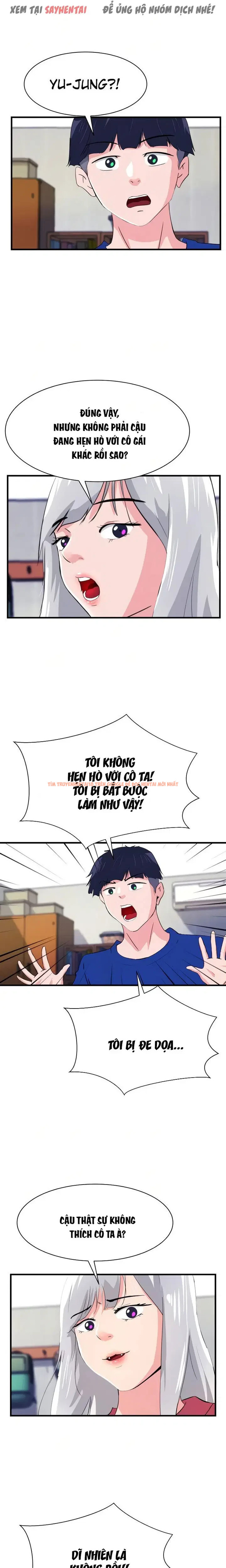 Xem ảnh Sống Cùng Succubus - Chapter 48 - 4 0 - Truyenhentaiz.net