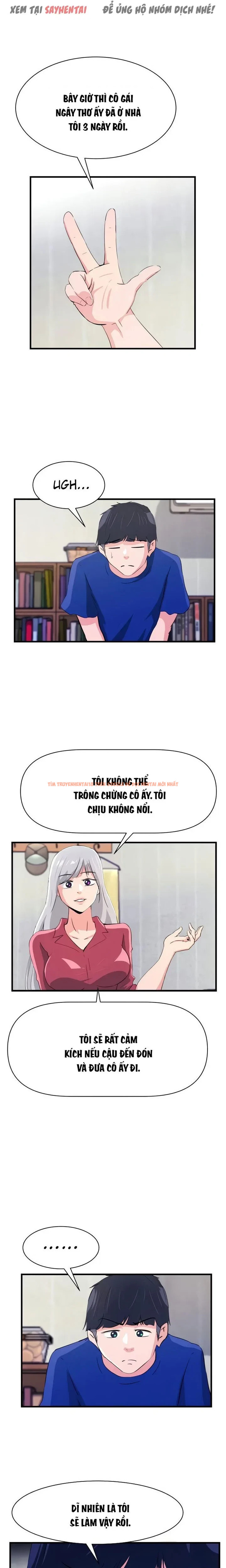 Xem ảnh Sống Cùng Succubus - Chapter 48 - 8 0 - Truyenhentaiz.net
