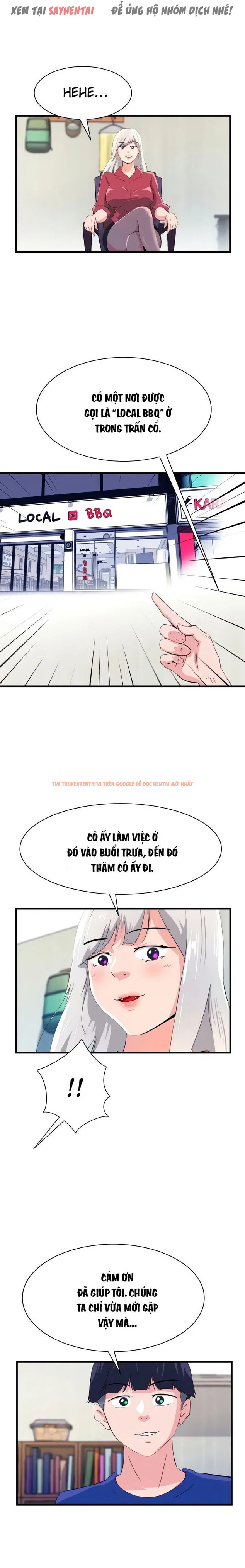Xem ảnh Sống Cùng Succubus - Chapter 48 - 9 - Truyenhentaiz.net