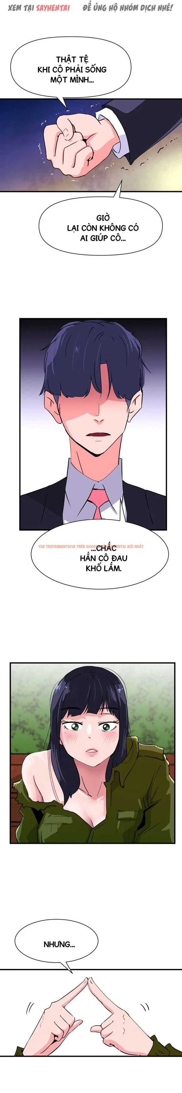 Xem ảnh 12 trong truyện hentai Sống Cùng Succubus - Chapter 5 - www.hentaitvn.net