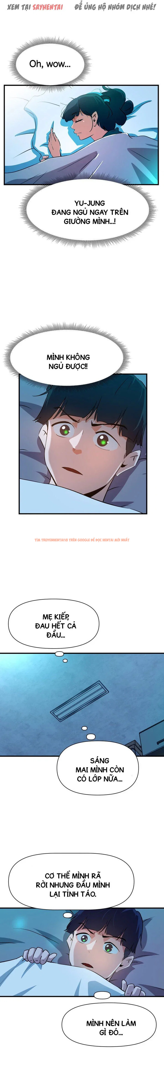 Xem ảnh 12 trong truyện hentai Sống Cùng Succubus - Chapter 6 - www.hentaitvn.net
