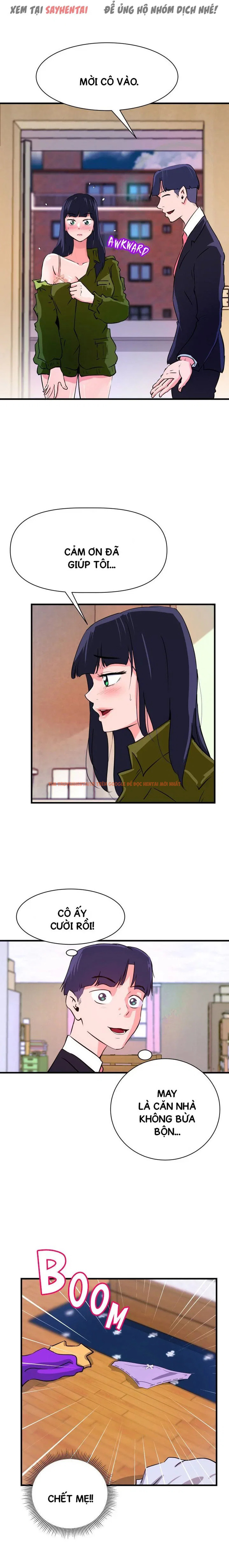 Xem ảnh 3 trong truyện hentai Sống Cùng Succubus - Chapter 6 - www.hentaitvn.net