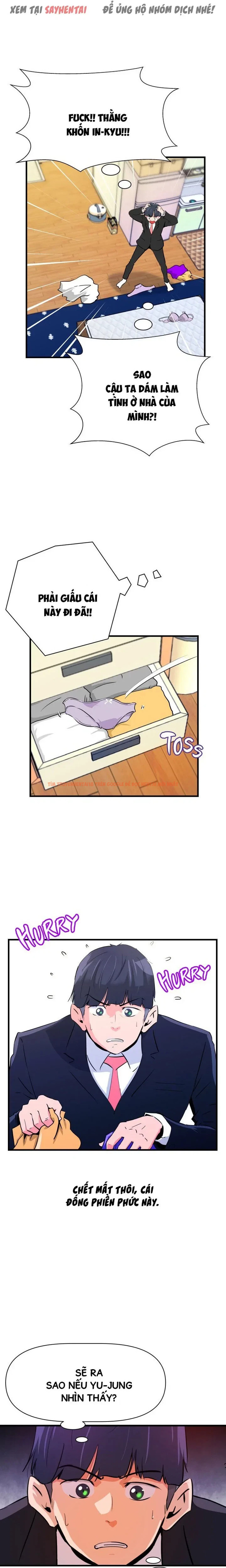 Xem ảnh 5 0 trong truyện hentai Sống Cùng Succubus - Chapter 6 - www.hentaitvn.net