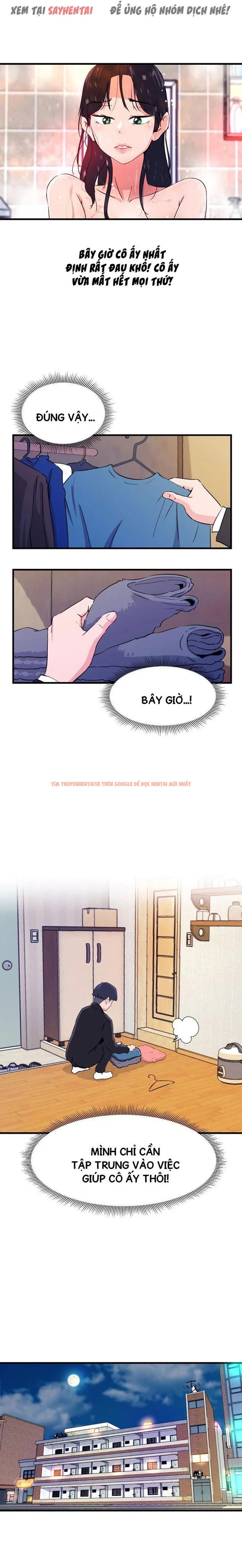 Xem ảnh 9 trong truyện hentai Sống Cùng Succubus - Chapter 6 - www.hentaitvn.net