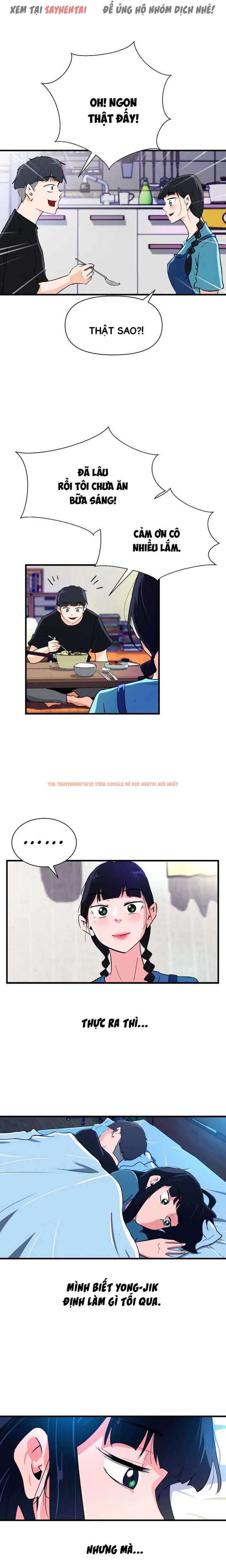 Xem ảnh 10 0 trong truyện hentai Sống Cùng Succubus - Chapter 7 - www.hentaitvn.net