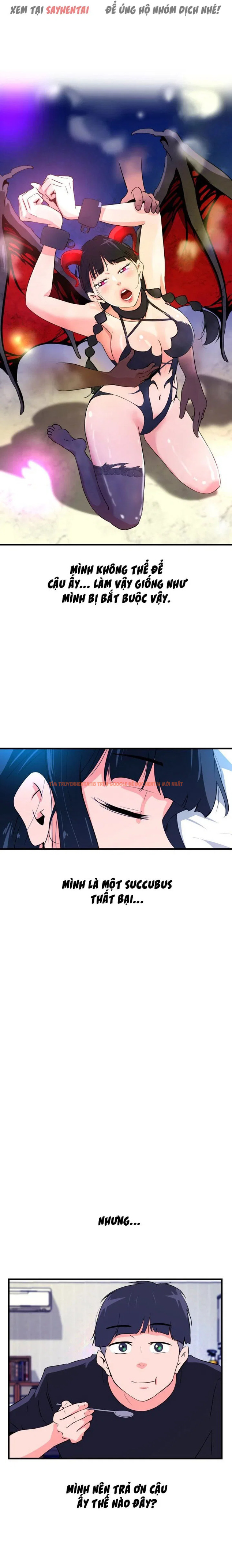 Xem ảnh 11 trong truyện hentai Sống Cùng Succubus - Chapter 7 - www.hentaitvn.net