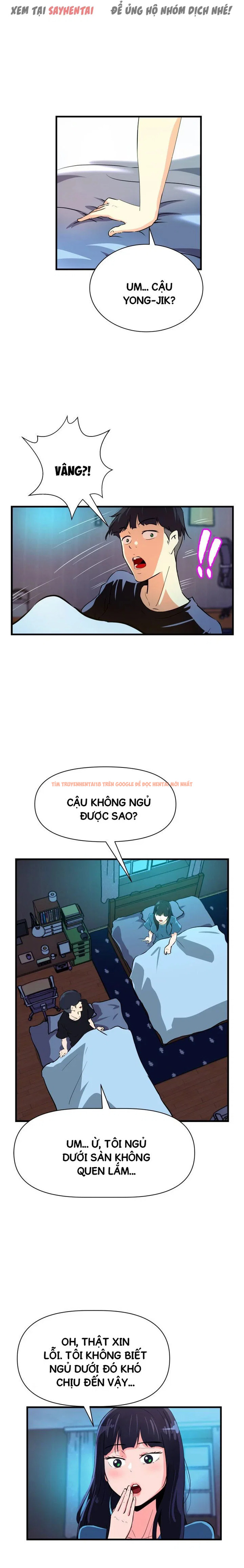 Xem ảnh 2 trong truyện hentai Sống Cùng Succubus - Chapter 7 - www.hentaitvn.net