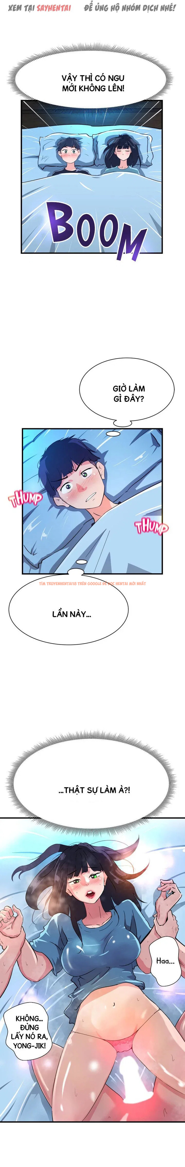 Xem ảnh 5 trong truyện hentai Sống Cùng Succubus - Chapter 7 - www.hentaitvn.net