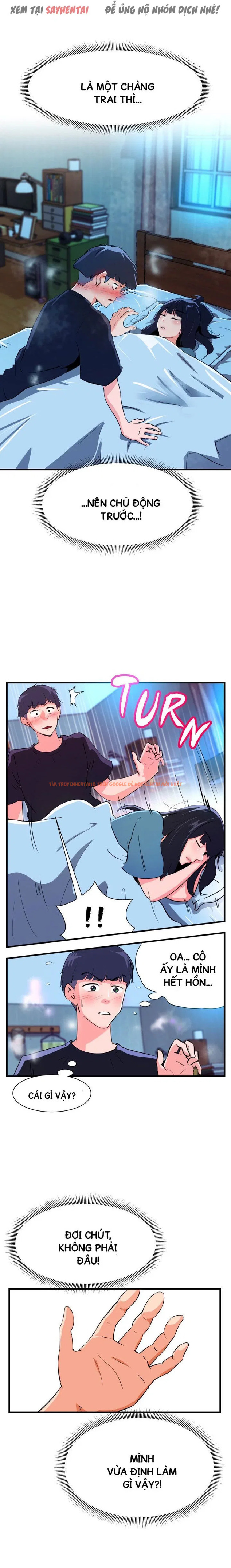 Xem ảnh 6 trong truyện hentai Sống Cùng Succubus - Chapter 7 - www.hentaitvn.net