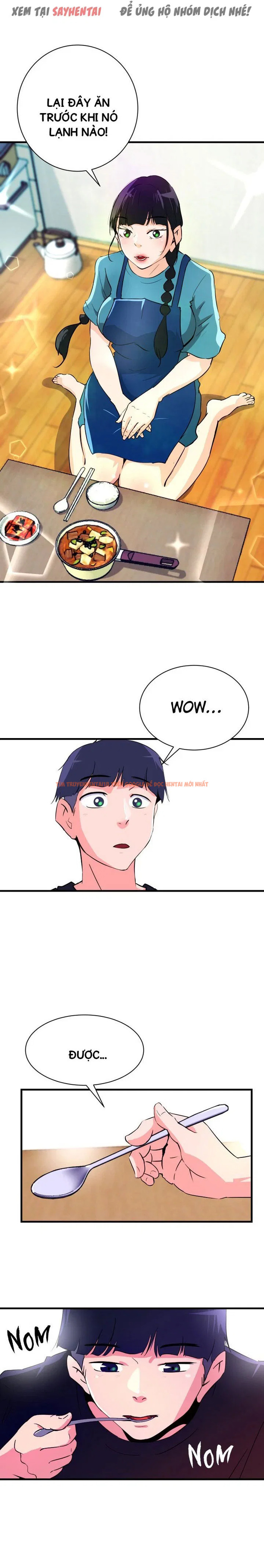 Xem ảnh 9 trong truyện hentai Sống Cùng Succubus - Chapter 7 - www.hentaitvn.net