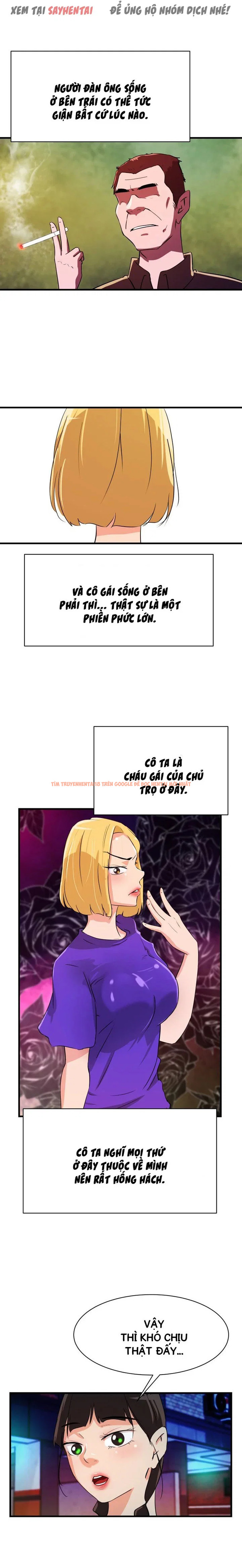 Xem ảnh 10 trong truyện hentai Sống Cùng Succubus - Chapter 8 - www.hentaitvn.net