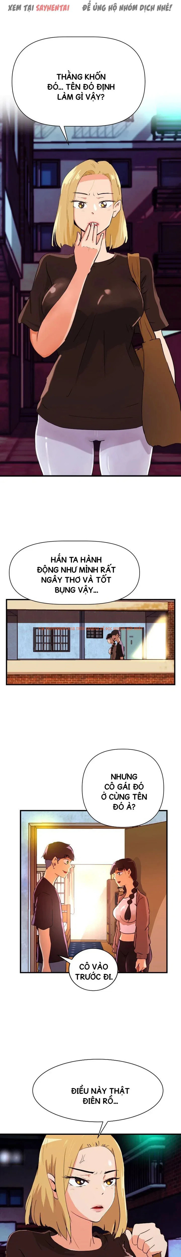 Xem ảnh 12 0 trong truyện hentai Sống Cùng Succubus - Chapter 8 - www.hentaitvn.net