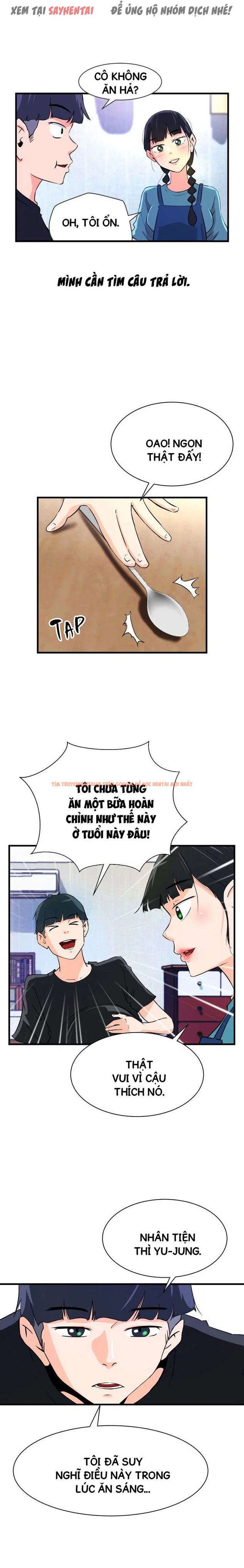 Xem ảnh 2 trong truyện hentai Sống Cùng Succubus - Chapter 8 - www.hentaitvn.net