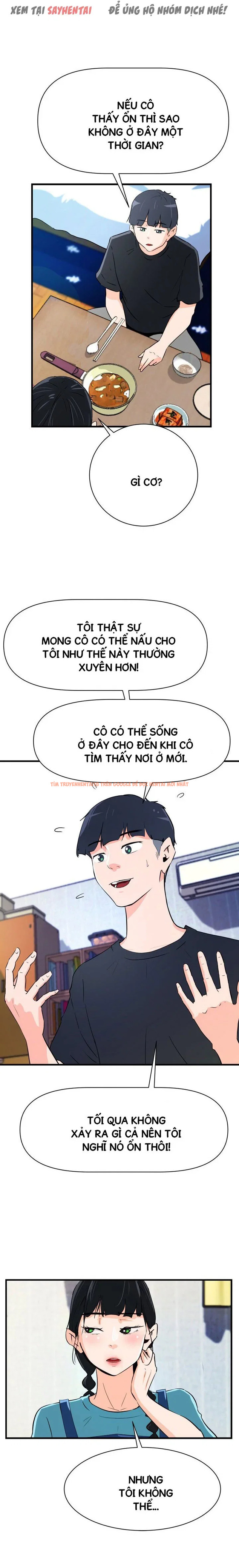 Xem ảnh 3 trong truyện hentai Sống Cùng Succubus - Chapter 8 - www.hentaitvn.net