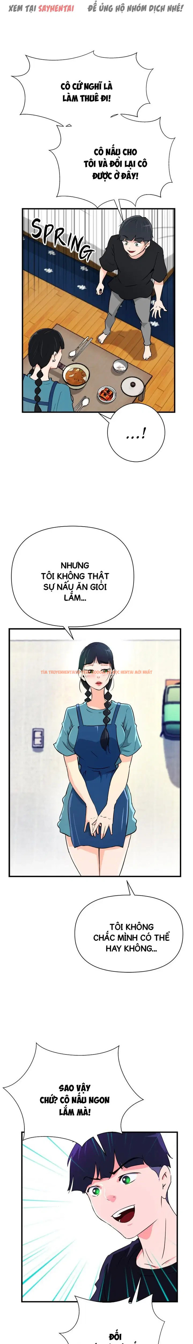 Xem ảnh 4 0 trong truyện hentai Sống Cùng Succubus - Chapter 8 - www.hentaitvn.net