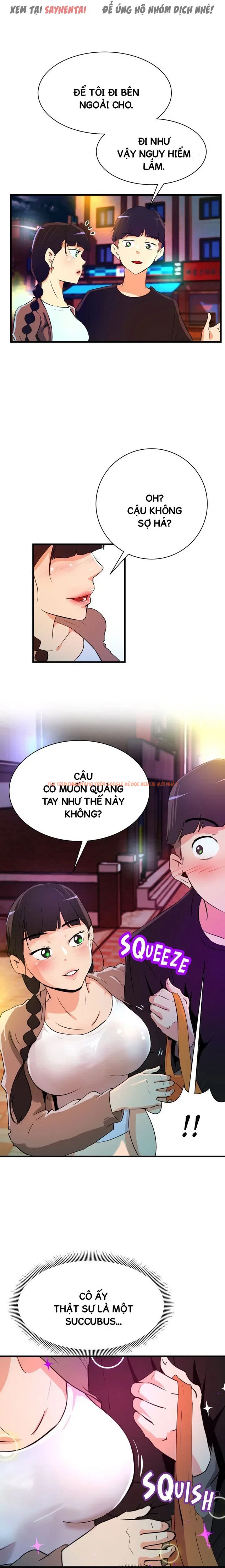 Xem ảnh 8 0 trong truyện hentai Sống Cùng Succubus - Chapter 8 - www.hentaitvn.net