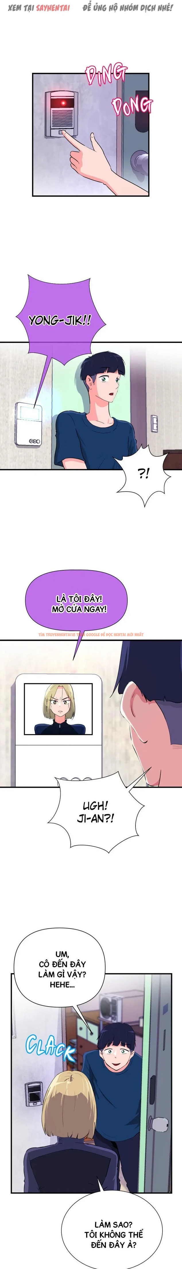 Xem ảnh 10 0 trong truyện hentai Sống Cùng Succubus - Chapter 9 - www.hentaitvn.net