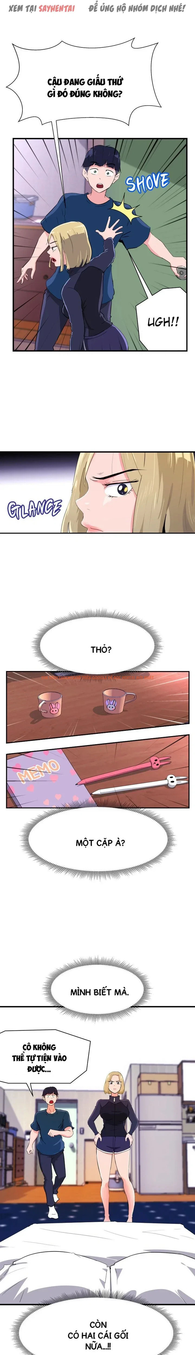 Xem ảnh 11 0 trong truyện hentai Sống Cùng Succubus - Chapter 9 - www.hentaitvn.net