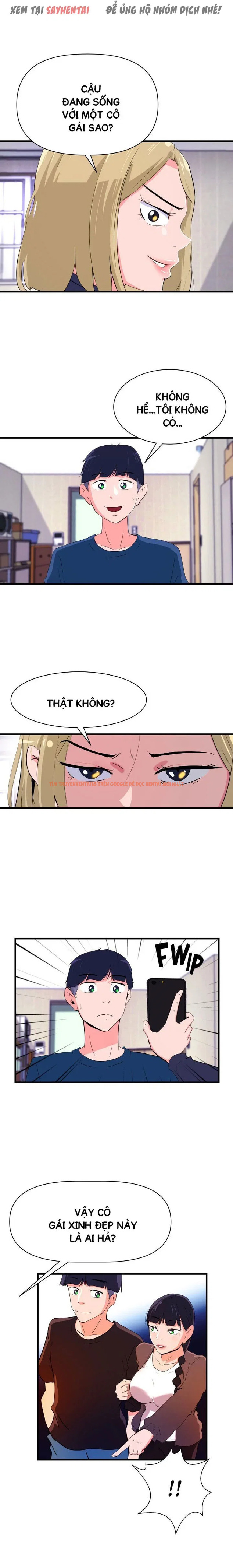 Xem ảnh 12 trong truyện hentai Sống Cùng Succubus - Chapter 9 - www.hentaitvn.net