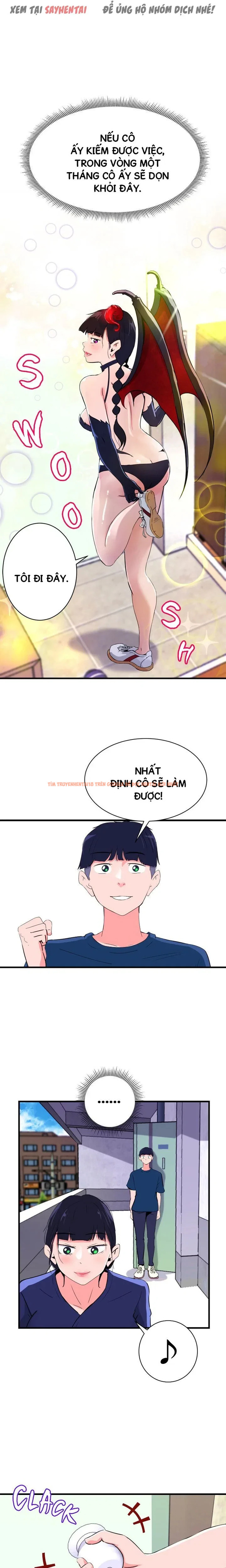 Xem ảnh 8 0 trong truyện hentai Sống Cùng Succubus - Chapter 9 - www.hentaitvn.net