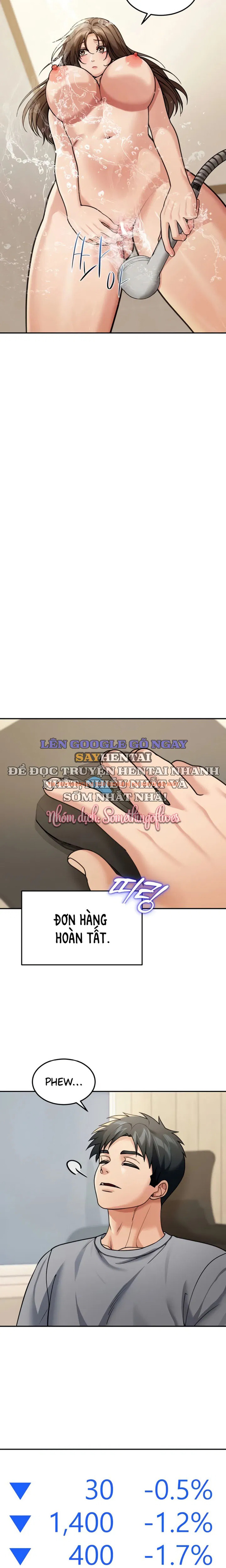 Xem ảnh Sống Ở Mỹ - Chapter 10 - 12 - Truyenhentaiz.net